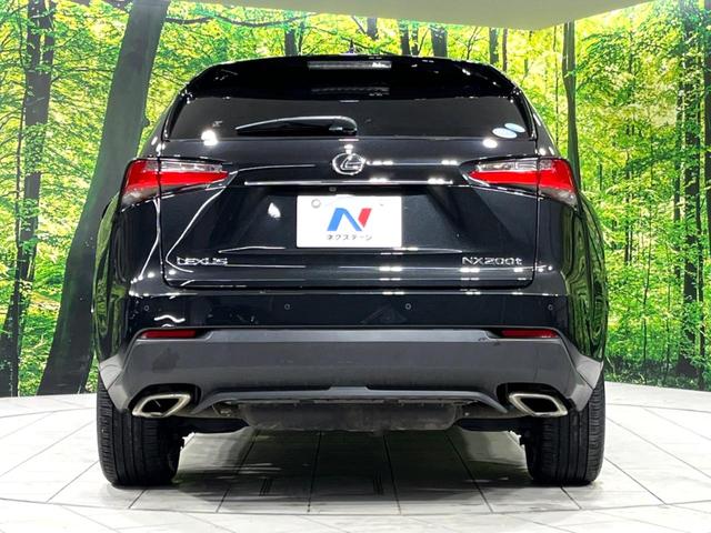 ＮＸ ＮＸ２００ｔ　Ｆスポーツ　４ＷＤ　ターボ　ムーンルーフ　サイドカメラ　バックカメラ　禁煙車　電動リアゲート　ステアリングヒーター　コーナーセンサー　レザーシート　シートエアコン＆ヒーター　ドラレコ　コーナーセンサー（16枚目）