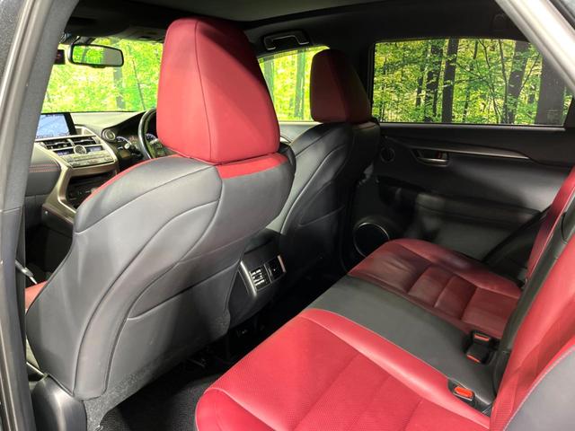 ＮＸ ＮＸ２００ｔ　Ｆスポーツ　４ＷＤ　ターボ　ムーンルーフ　サイドカメラ　バックカメラ　禁煙車　電動リアゲート　ステアリングヒーター　コーナーセンサー　レザーシート　シートエアコン＆ヒーター　ドラレコ　コーナーセンサー（65枚目）