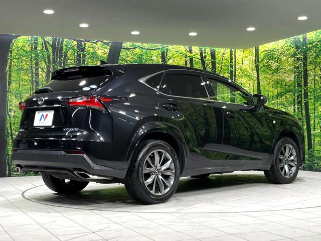 ＮＸ ＮＸ２００ｔ　Ｆスポーツ　４ＷＤ　ターボ　ムーンルーフ　サイドカメラ　バックカメラ　禁煙車　電動リアゲート　ステアリングヒーター　コーナーセンサー　レザーシート　シートエアコン＆ヒーター　ドラレコ　コーナーセンサー（79枚目）