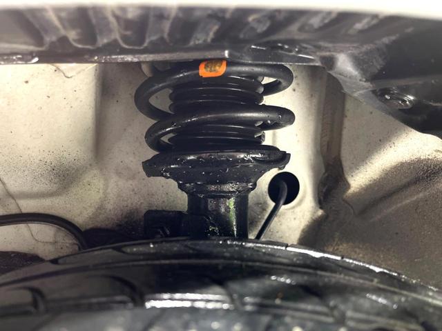 スペーシアカスタム ハイブリッドXSターボ 純正ナビ 両側電動ドア 衝突軽減 パドルシフト クルコン ドラレコ Bluetooth フルセグ CD DVD シートヒーター LEDヘッド&フォグ 革巻きステアリング 純正15インチAW(21枚目)