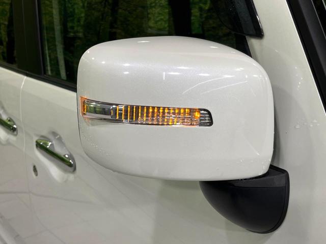 スペーシアカスタム ハイブリッドXSターボ 純正ナビ 両側電動ドア 衝突軽減 パドルシフト クルコン ドラレコ Bluetooth フルセグ CD DVD シートヒーター LEDヘッド&フォグ 革巻きステアリング 純正15インチAW(34枚目)