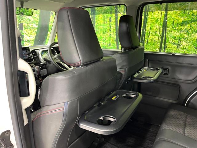 スペーシアカスタム ハイブリッドXSターボ 純正ナビ 両側電動ドア 衝突軽減 パドルシフト クルコン ドラレコ Bluetooth フルセグ CD DVD シートヒーター LEDヘッド&フォグ 革巻きステアリング 純正15インチAW(39枚目)