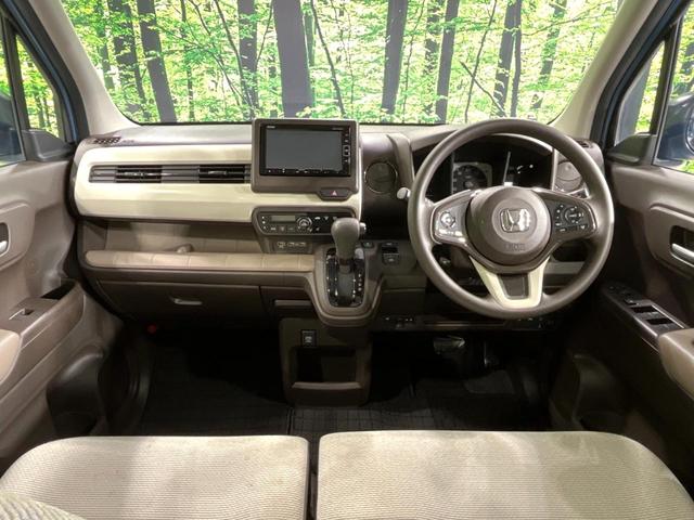 Ｎ－ＷＧＮ Ｌホンダセンシング　４ＷＤ　純正ナビ　バックカメラ　寒冷地仕様　衝突軽減　レーダークルーズ　Ｂｌｕｅｔｏｏｔｈ　フルセグ　禁煙車　シートヒーター　ドラレコ　ＥＴＣ　コーナーセンサー　ＬＥＤヘッド　ステアリングスイッチ（3枚目）