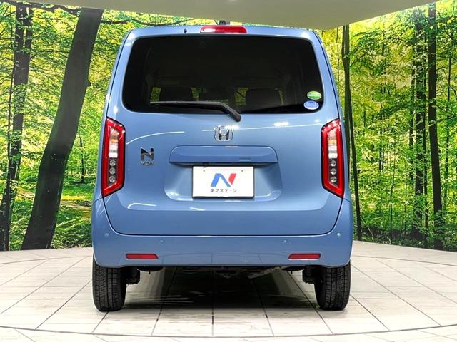 Ｎ－ＷＧＮ Ｌホンダセンシング　４ＷＤ　純正ナビ　バックカメラ　寒冷地仕様　衝突軽減　レーダークルーズ　Ｂｌｕｅｔｏｏｔｈ　フルセグ　禁煙車　シートヒーター　ドラレコ　ＥＴＣ　コーナーセンサー　ＬＥＤヘッド　ステアリングスイッチ（16枚目）