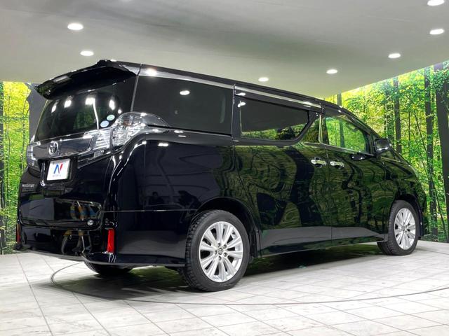 ヴェルファイア 2.5Z 4WD BIG-Xナビ 両側電動ドア 衝突軽減 クルーズコントロール 禁煙車 バックカメラ ドラレコ コーナーセンサー ETC 純正18インチAW ステアリングスイッチ LEDオートライト(19枚目)