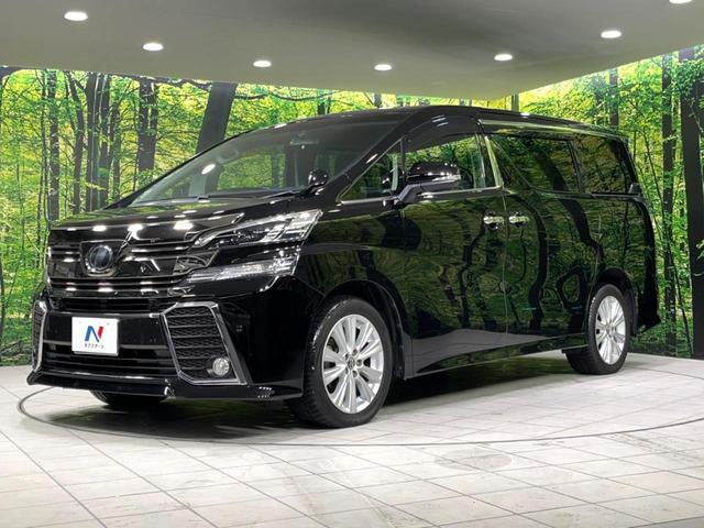 ヴェルファイア 2.5Z 4WD BIG-Xナビ 両側電動ドア 衝突軽減 クルーズコントロール 禁煙車 バックカメラ ドラレコ コーナーセンサー ETC 純正18インチAW ステアリングスイッチ LEDオートライト(25枚目)