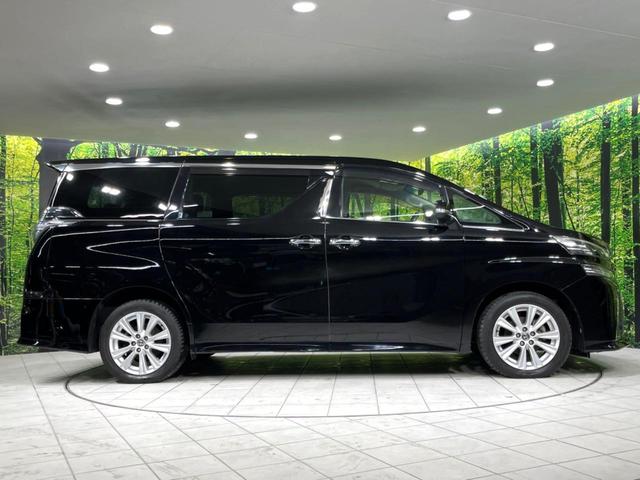 ヴェルファイア 2.5Z 4WD BIG-Xナビ 両側電動ドア 衝突軽減 クルーズコントロール 禁煙車 バックカメラ ドラレコ コーナーセンサー ETC 純正18インチAW ステアリングスイッチ LEDオートライト(28枚目)