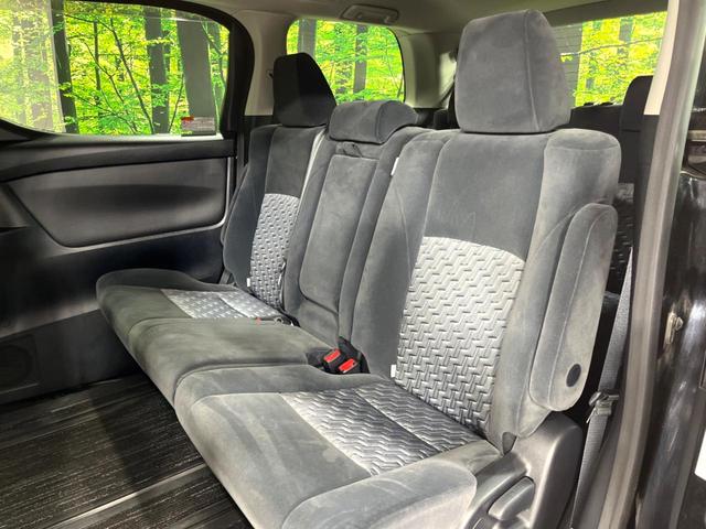 ヴェルファイア 2.5Z 4WD BIG-Xナビ 両側電動ドア 衝突軽減 クルーズコントロール 禁煙車 バックカメラ ドラレコ コーナーセンサー ETC 純正18インチAW ステアリングスイッチ LEDオートライト(51枚目)