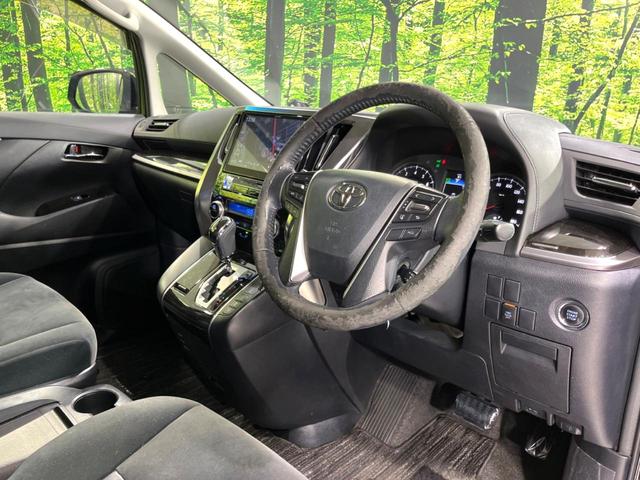 ヴェルファイア 2.5Z 4WD BIG-Xナビ 両側電動ドア 衝突軽減 クルーズコントロール 禁煙車 バックカメラ ドラレコ コーナーセンサー ETC 純正18インチAW ステアリングスイッチ LEDオートライト(53枚目)