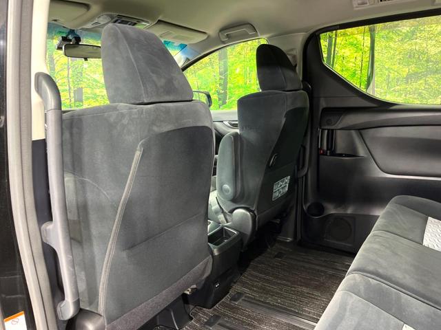 ヴェルファイア 2.5Z 4WD BIG-Xナビ 両側電動ドア 衝突軽減 クルーズコントロール 禁煙車 バックカメラ ドラレコ コーナーセンサー ETC 純正18インチAW ステアリングスイッチ LEDオートライト(55枚目)