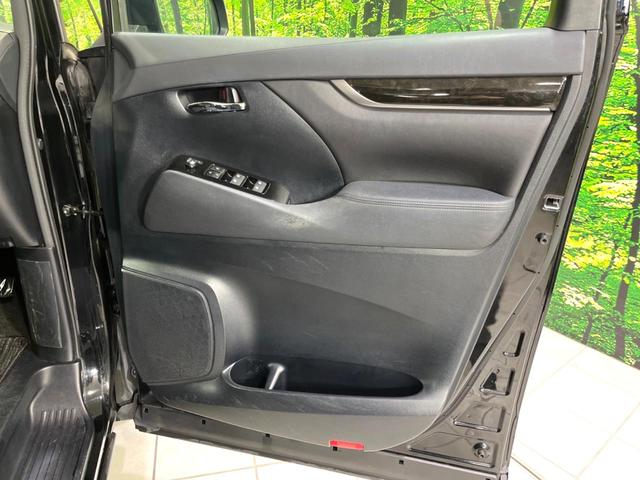 ヴェルファイア 2.5Z 4WD BIG-Xナビ 両側電動ドア 衝突軽減 クルーズコントロール 禁煙車 バックカメラ ドラレコ コーナーセンサー ETC 純正18インチAW ステアリングスイッチ LEDオートライト(62枚目)
