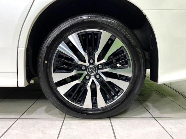 ヴェルファイア 2.5Z Gエディション 10インチ純正ナビ 両側電動ドア 寒冷地仕様 前席シートエアコン キャプテンシート ステアリングヒーター 電動リアゲート バックカメラ 衝突軽減 パワーシート 禁煙車 100V電源 サンシェード(25枚目)