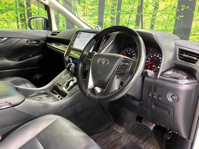 ヴェルファイア 2.5Z Gエディション 10インチ純正ナビ 両側電動ドア 寒冷地仕様 前席シートエアコン キャプテンシート ステアリングヒーター 電動リアゲート バックカメラ 衝突軽減 パワーシート 禁煙車 100V電源 サンシェード(48枚目)