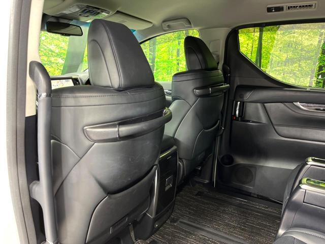 ヴェルファイア 2.5Z Gエディション 10インチ純正ナビ 両側電動ドア 寒冷地仕様 前席シートエアコン キャプテンシート ステアリングヒーター 電動リアゲート バックカメラ 衝突軽減 パワーシート 禁煙車 100V電源 サンシェード(56枚目)