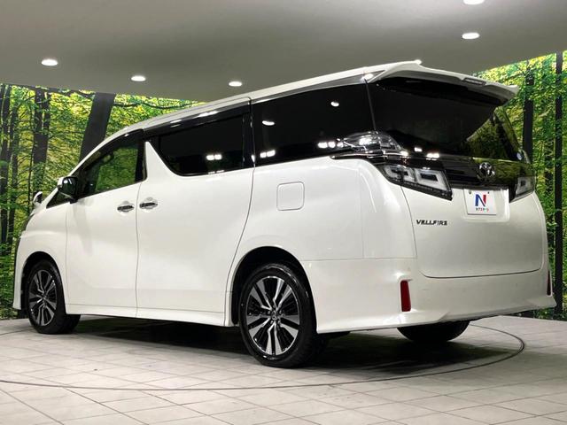ヴェルファイア 2.5Z Gエディション 10インチ純正ナビ 両側電動ドア 寒冷地仕様 前席シートエアコン キャプテンシート ステアリングヒーター 電動リアゲート バックカメラ 衝突軽減 パワーシート 禁煙車 100V電源 サンシェード(69枚目)