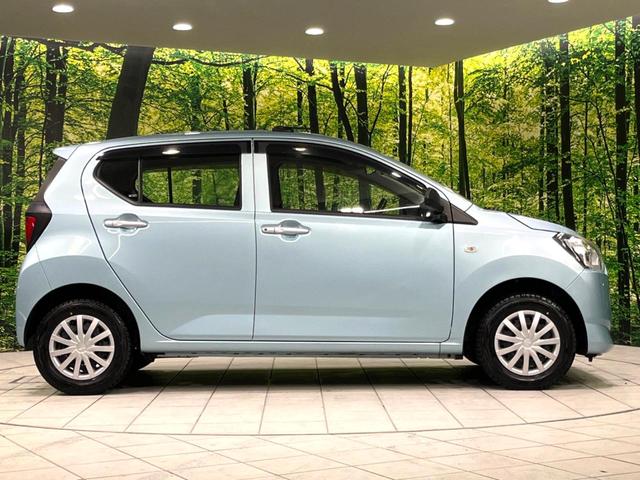 ミライース L SAIII 4WD 純正ナビ 衝突軽減 禁煙車 ドライブレコーダー コーナーセンサー ETC オートハイビーム 寒冷地仕様 踏み間違い防止 Bluetooth CD DVD再生 フルセグ アイドリングストップ(49枚目)