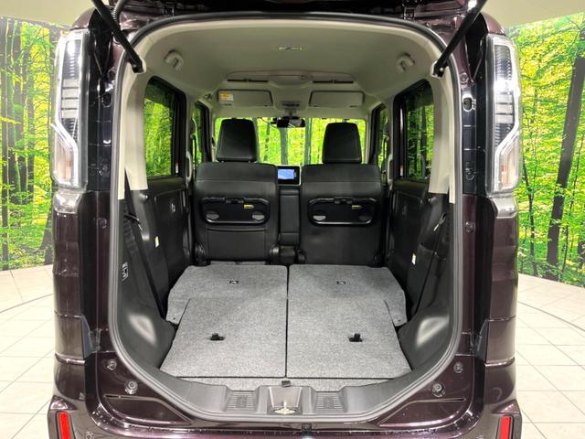 スペーシアカスタム ハイブリッドＸＳターボ　４ＷＤ　ターボ　ＳＤナビ　両側電動ドア　バックカメラ　寒冷地仕様　衝突軽減　禁煙車　ハーフレザーシート　ドラレコ　コーナーセンサー　シートヒーター　ＬＥＤヘッド　ＥＴＣ　クルコン　スマートキー（11枚目）