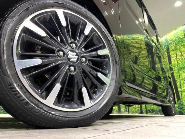 スペーシアカスタム ハイブリッドＸＳターボ　４ＷＤ　ターボ　ＳＤナビ　両側電動ドア　バックカメラ　寒冷地仕様　衝突軽減　禁煙車　ハーフレザーシート　ドラレコ　コーナーセンサー　シートヒーター　ＬＥＤヘッド　ＥＴＣ　クルコン　スマートキー（14枚目）