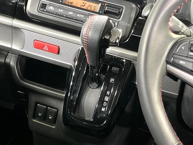 スペーシアカスタム ハイブリッドＸＳターボ　４ＷＤ　ターボ　ＳＤナビ　両側電動ドア　バックカメラ　寒冷地仕様　衝突軽減　禁煙車　ハーフレザーシート　ドラレコ　コーナーセンサー　シートヒーター　ＬＥＤヘッド　ＥＴＣ　クルコン　スマートキー（25枚目）