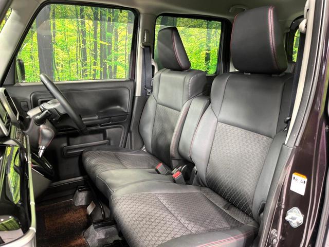 スペーシアカスタム ハイブリッドＸＳターボ　４ＷＤ　ターボ　ＳＤナビ　両側電動ドア　バックカメラ　寒冷地仕様　衝突軽減　禁煙車　ハーフレザーシート　ドラレコ　コーナーセンサー　シートヒーター　ＬＥＤヘッド　ＥＴＣ　クルコン　スマートキー（33枚目）