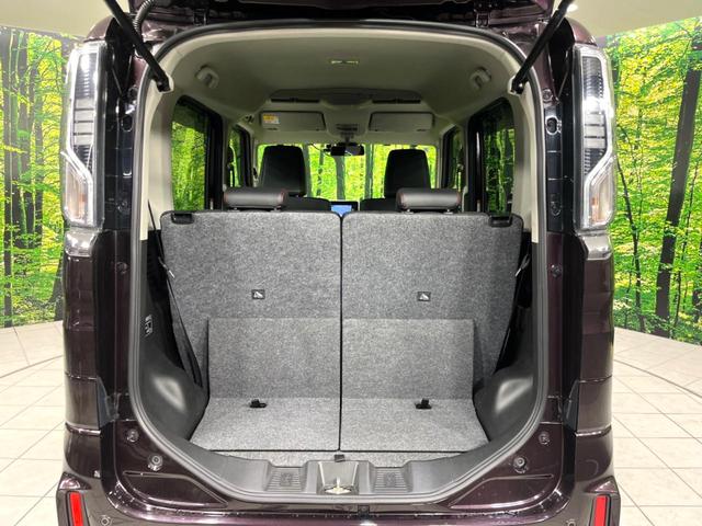 スペーシアカスタム ハイブリッドＸＳターボ　４ＷＤ　ターボ　ＳＤナビ　両側電動ドア　バックカメラ　寒冷地仕様　衝突軽減　禁煙車　ハーフレザーシート　ドラレコ　コーナーセンサー　シートヒーター　ＬＥＤヘッド　ＥＴＣ　クルコン　スマートキー（41枚目）