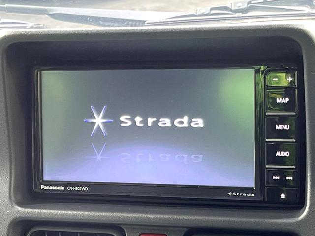 スーパーキャリイ L 4WD MT車 SDナビ バックカメラ 寒冷地仕様 衝突軽減 オートハイビーム オートライト Bluetooth CD/DVD再生 フルセグTV 車線逸脱警報 横滑り防止装置 シートバックポケット(4枚目)