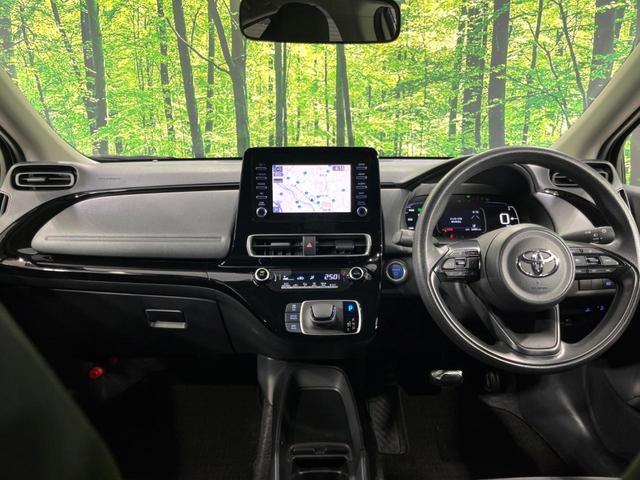 アクア X 4WD 純正DA バックカメラ 衝突軽減 レーダークルーズ スマートキー LEDヘッド ETC オートハイビーム 車線逸脱警報 オートライト オートエアコン ステアリングスイッチ AC100V電源(3枚目)