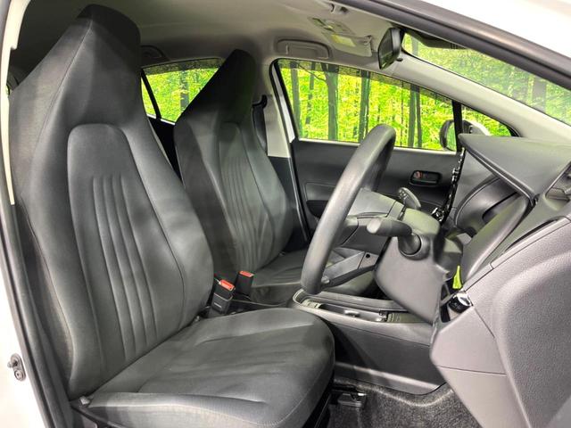 アクア X 4WD 純正DA バックカメラ 衝突軽減 レーダークルーズ スマートキー LEDヘッド ETC オートハイビーム 車線逸脱警報 オートライト オートエアコン ステアリングスイッチ AC100V電源(9枚目)