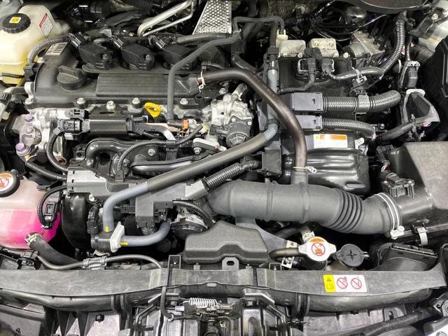 アクア X 4WD 純正DA バックカメラ 衝突軽減 レーダークルーズ スマートキー LEDヘッド ETC オートハイビーム 車線逸脱警報 オートライト オートエアコン ステアリングスイッチ AC100V電源(19枚目)