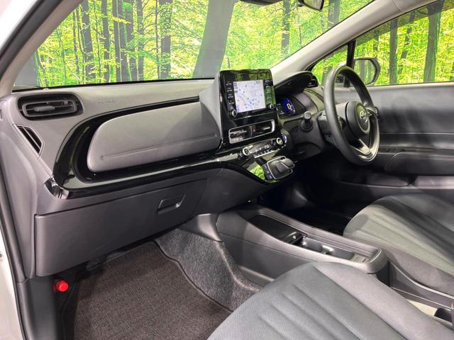 アクア X 4WD 純正DA バックカメラ 衝突軽減 レーダークルーズ スマートキー LEDヘッド ETC オートハイビーム 車線逸脱警報 オートライト オートエアコン ステアリングスイッチ AC100V電源(35枚目)