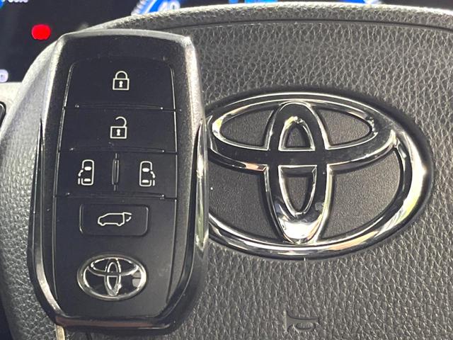 ヴォクシー ハイブリッドS-Z 4WD 純正10型ナビ モデリスタエアロ トヨタチームメイト 全周囲カメラ 寒冷地仕様 両側電動ドア BSM ステアリングヒーター ドラレコ 100V電源 シートヒーター 電動リアゲート 衝突軽減(45枚目)