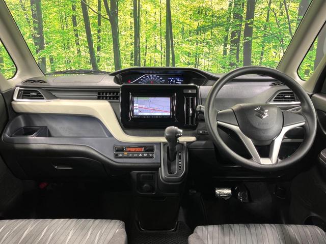 ソリオ G 4WD SDナビ 電動スライドドア バックカメラ 衝突軽減 禁煙車 コーナーセンサー ドラレコ ETC 寒冷地仕様 オートライト 車線逸脱警報 スマートキー オートエアコン Bluetooth(3枚目)