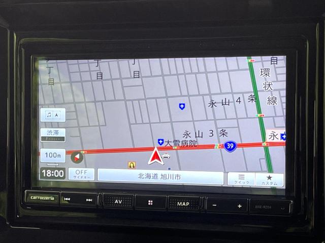 ソリオ G 4WD SDナビ 電動スライドドア バックカメラ 衝突軽減 禁煙車 コーナーセンサー ドラレコ ETC 寒冷地仕様 オートライト 車線逸脱警報 スマートキー オートエアコン Bluetooth(5枚目)
