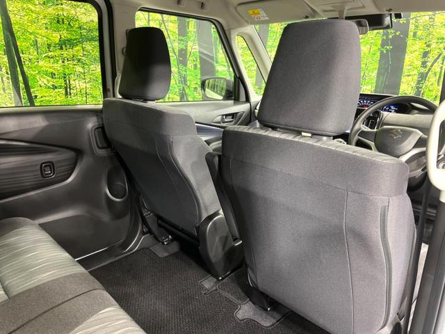 ソリオ G 4WD SDナビ 電動スライドドア バックカメラ 衝突軽減 禁煙車 コーナーセンサー ドラレコ ETC 寒冷地仕様 オートライト 車線逸脱警報 スマートキー オートエアコン Bluetooth(48枚目)