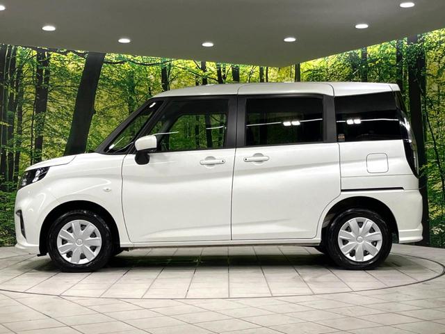 ソリオ G 4WD SDナビ 電動スライドドア バックカメラ 衝突軽減 禁煙車 コーナーセンサー ドラレコ ETC 寒冷地仕様 オートライト 車線逸脱警報 スマートキー オートエアコン Bluetooth(56枚目)