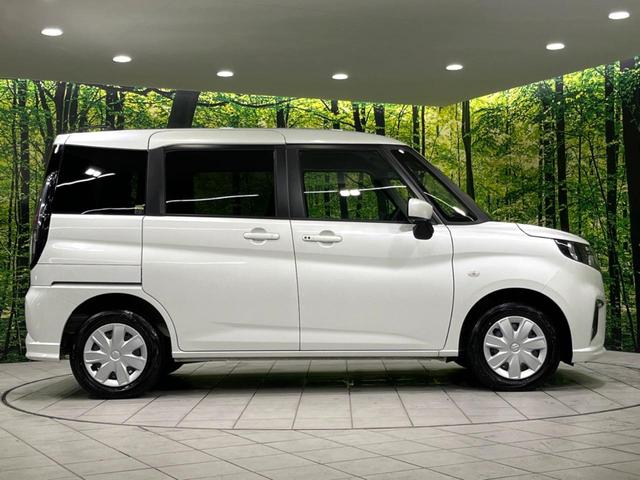 ソリオ G 4WD SDナビ 電動スライドドア バックカメラ 衝突軽減 禁煙車 コーナーセンサー ドラレコ ETC 寒冷地仕様 オートライト 車線逸脱警報 スマートキー オートエアコン Bluetooth(57枚目)