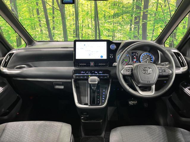 ヴォクシー ハイブリッドＳ－Ｇ　４ＷＤ　純正ＤＡ　両側電動ドア　バックカメラ　寒冷地仕様　ＪＢＬサウンド　衝突軽減　レーダークルーズ　禁煙車　ドラレコ　コーナーセンサー　ＬＥＤヘッド　ＥＴＣ　純正１６インチＡＷ　リアオートエアコン（3枚目）