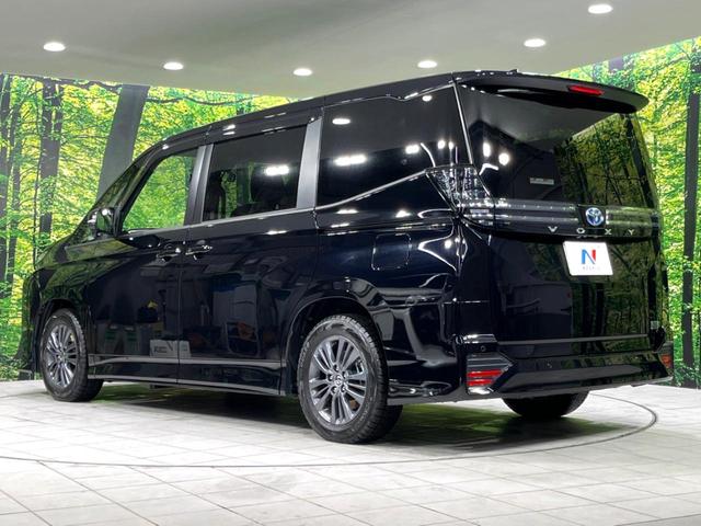 ヴォクシー ハイブリッドＳ－Ｇ　４ＷＤ　純正ＤＡ　両側電動ドア　バックカメラ　寒冷地仕様　ＪＢＬサウンド　衝突軽減　レーダークルーズ　禁煙車　ドラレコ　コーナーセンサー　ＬＥＤヘッド　ＥＴＣ　純正１６インチＡＷ　リアオートエアコン（56枚目）