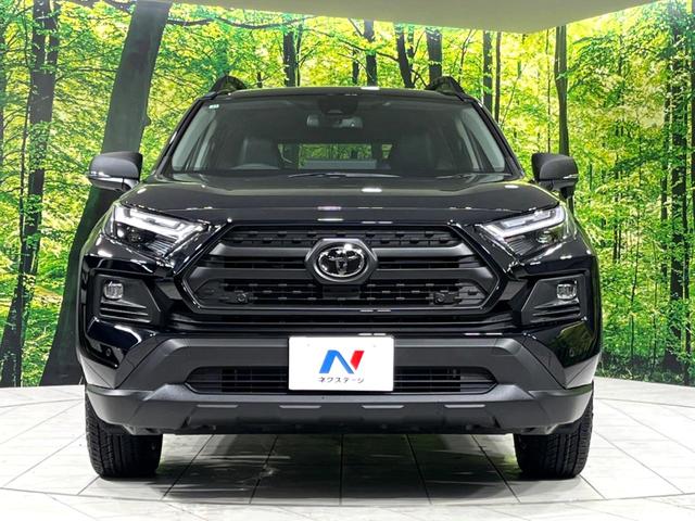 RAV4 ハイブリッドアドベンチャー オフロードパッケージII 4WD 登録済未使用車 純正DA バックカメラ 寒冷地仕様 衝突軽減 レーダークルーズ シートエアコン パワーシート コーナーセンサー BSM LEDヘッド ルーフレール ETC ステアリングヒーター(15枚目)