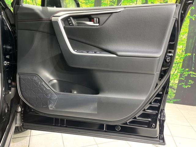 RAV4 ハイブリッドアドベンチャー オフロードパッケージII 4WD 登録済未使用車 純正DA バックカメラ 寒冷地仕様 衝突軽減 レーダークルーズ シートエアコン パワーシート コーナーセンサー BSM LEDヘッド ルーフレール ETC ステアリングヒーター(49枚目)