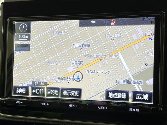 ヴォクシー ＺＳ　煌　４ＷＤ　純正ＳＤナビ　両側電動ドア　バックカメラ　寒冷地仕様　衝突軽減　禁煙車　ドラレコ　ＬＥＤヘッド　ＥＴＣ　クルコン　オートハイビーム　車線逸脱警報　リアオートエアコン　ステアリングスイッチ（32枚目）