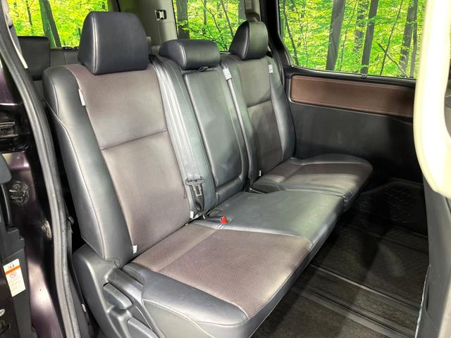 エスクァイア Gi 4WD 純正ナビ 寒冷地仕様 両側電動ドア 禁煙車 バックカメラ ETC クルコン LEDオートライト オートハイビーム シートヒーター 純正15インチAW スマートキー Bluetooth接続(10枚目)