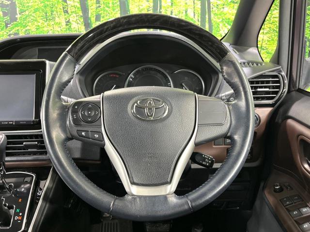 エスクァイア Gi 4WD 純正ナビ 寒冷地仕様 両側電動ドア 禁煙車 バックカメラ ETC クルコン LEDオートライト オートハイビーム シートヒーター 純正15インチAW スマートキー Bluetooth接続(13枚目)