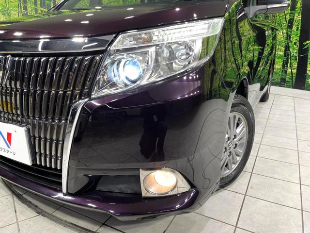 エスクァイア Gi 4WD 純正ナビ 寒冷地仕様 両側電動ドア 禁煙車 バックカメラ ETC クルコン LEDオートライト オートハイビーム シートヒーター 純正15インチAW スマートキー Bluetooth接続(14枚目)