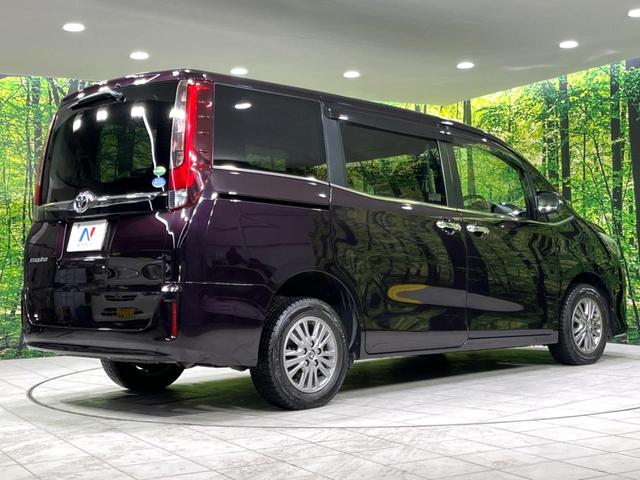 エスクァイア Gi 4WD 純正ナビ 寒冷地仕様 両側電動ドア 禁煙車 バックカメラ ETC クルコン LEDオートライト オートハイビーム シートヒーター 純正15インチAW スマートキー Bluetooth接続(19枚目)