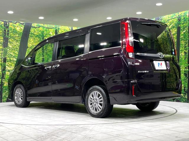 エスクァイア Gi 4WD 純正ナビ 寒冷地仕様 両側電動ドア 禁煙車 バックカメラ ETC クルコン LEDオートライト オートハイビーム シートヒーター 純正15インチAW スマートキー Bluetooth接続(64枚目)