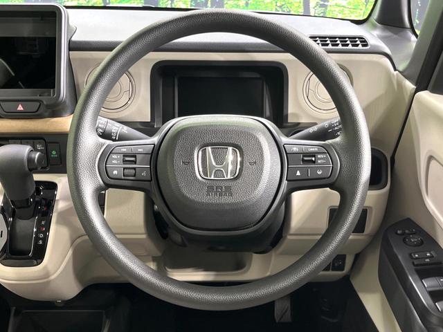 Ｎ－ＢＯＸ ベースグレード　４ＷＤ　届出済未使用車　電動スライドドア　シートヒーター　寒冷地仕様　衝突軽減　レーダークルーズ　禁煙車　コーナーセンサー　ＬＥＤヘッド　オートマチックハイビーム　オートエアコン　スマートキー（12枚目）