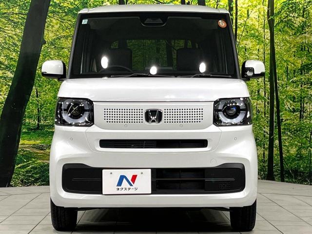 Ｎ－ＢＯＸ ベースグレード　４ＷＤ　届出済未使用車　電動スライドドア　シートヒーター　寒冷地仕様　衝突軽減　レーダークルーズ　禁煙車　コーナーセンサー　ＬＥＤヘッド　オートマチックハイビーム　オートエアコン　スマートキー（15枚目）