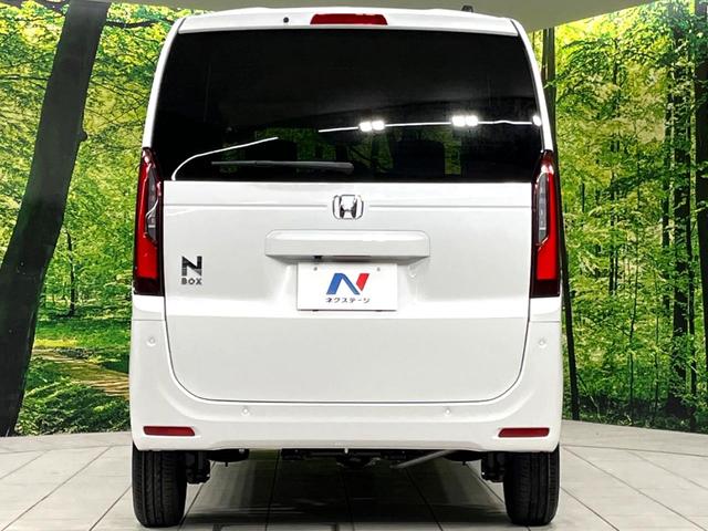 Ｎ－ＢＯＸ ベースグレード　４ＷＤ　届出済未使用車　電動スライドドア　シートヒーター　寒冷地仕様　衝突軽減　レーダークルーズ　禁煙車　コーナーセンサー　ＬＥＤヘッド　オートマチックハイビーム　オートエアコン　スマートキー（16枚目）