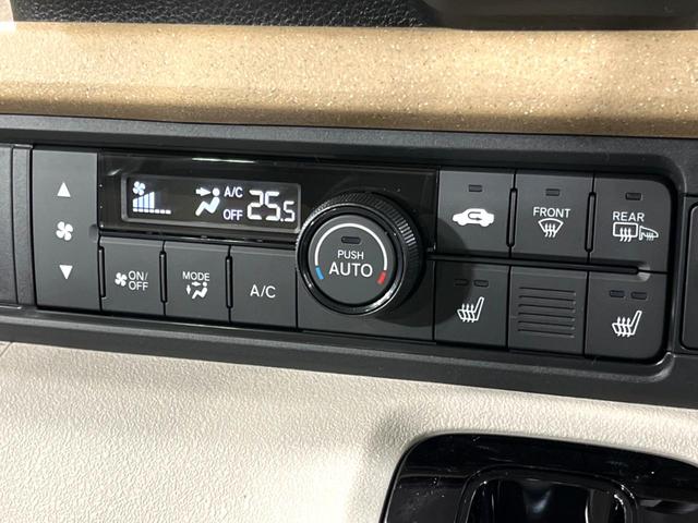 Ｎ－ＢＯＸ ベースグレード　４ＷＤ　届出済未使用車　電動スライドドア　シートヒーター　寒冷地仕様　衝突軽減　レーダークルーズ　禁煙車　コーナーセンサー　ＬＥＤヘッド　オートマチックハイビーム　オートエアコン　スマートキー（28枚目）